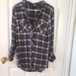 flannel
